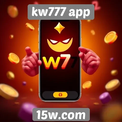 Impacto do kw777 app na indústria de jogos