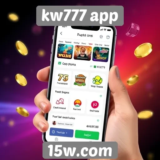 Entenda as funcionalidades do kw777 app