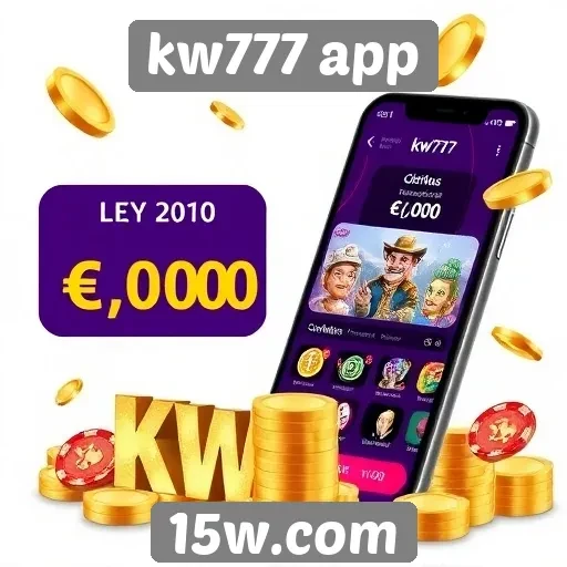 Comparativo de bônus oferecidos pelo kw777 app