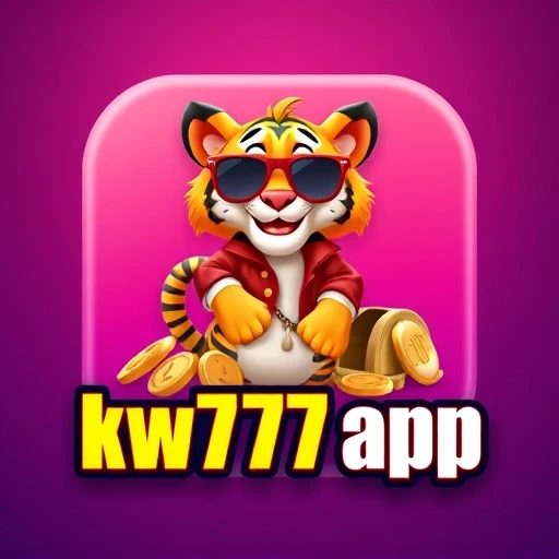 Logotipo kw777 app
