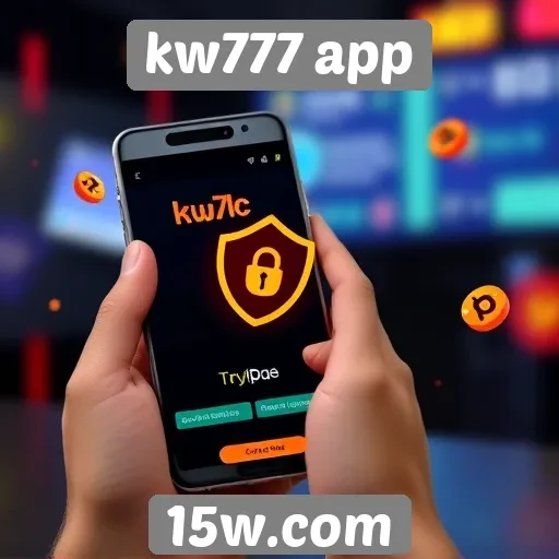 Segurança e privacidade no kw777 app